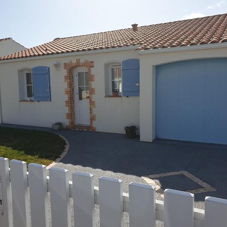 Maison Des Tremieres Brem-Sur-Mer Exterior photo