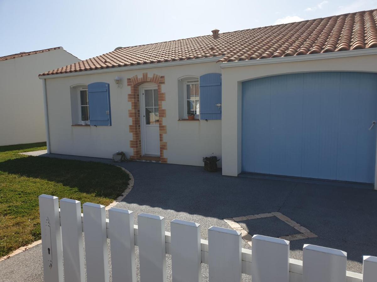 Maison Des Tremieres Brem-Sur-Mer Exterior photo